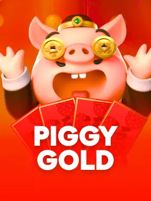 Piggy Gold Piggy Gold