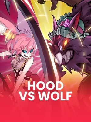 Hood vs Wolf Hood vs Wolf