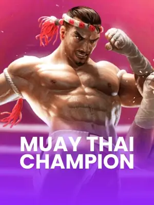Muay Thai Champion Muay Thai Champion